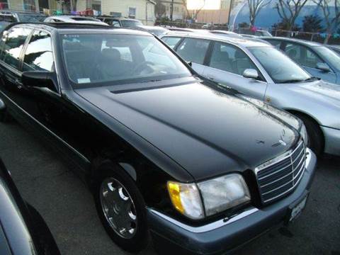 1995 Mercedes-Benz S-Class for sale at Crow`s Auto Sales in San Jose CA