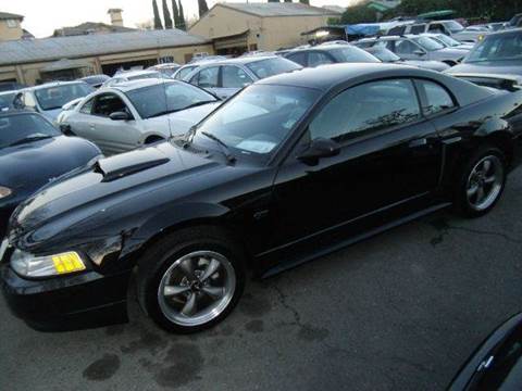 2001 Ford Mustang for sale at Crow`s Auto Sales in San Jose CA