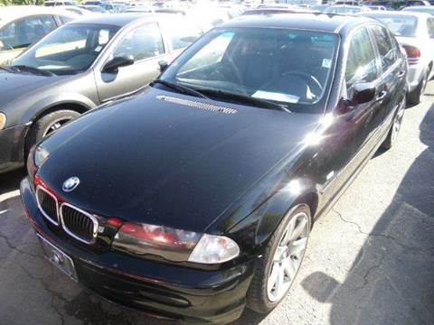 2001 BMW 3 Series for sale at Crow`s Auto Sales in San Jose CA