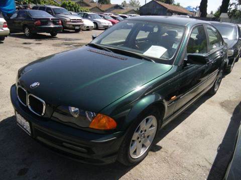 2000 BMW 3 Series for sale at Crow`s Auto Sales in San Jose CA