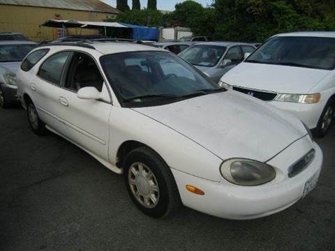 1996 Mercury Sable for sale at Crow`s Auto Sales in San Jose CA