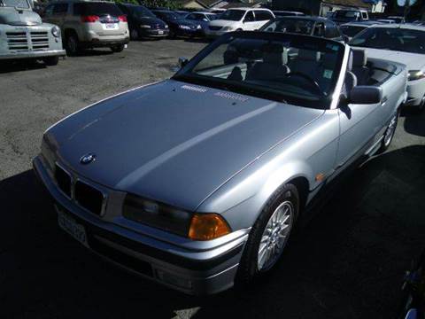 1998 BMW 3 Series for sale at Crow`s Auto Sales in San Jose CA