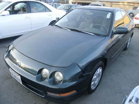 1995 Acura Integra for sale at Crow`s Auto Sales in San Jose CA