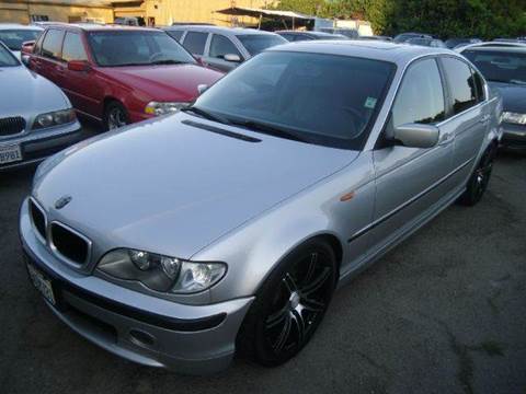 2004 BMW 3 Series for sale at Crow`s Auto Sales in San Jose CA