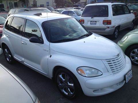 2003 Chrysler PT Cruiser for sale at Crow`s Auto Sales in San Jose CA