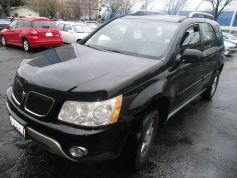 2006 Pontiac Torrent for sale at Crow`s Auto Sales in San Jose CA