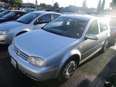2005 Volkswagen Golf for sale at Crow`s Auto Sales in San Jose CA