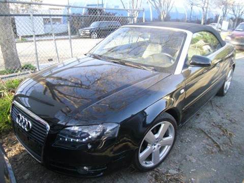 2006 Audi A4 for sale at Crow`s Auto Sales in San Jose CA