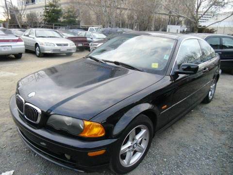 2000 BMW 3 Series for sale at Crow`s Auto Sales in San Jose CA