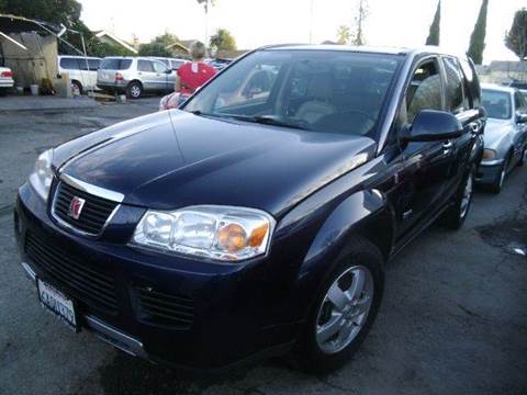 2007 Saturn Vue for sale at Crow`s Auto Sales in San Jose CA