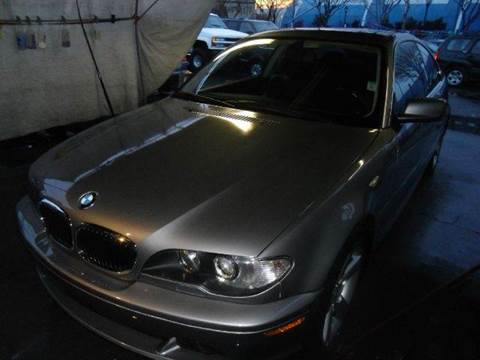 2004 BMW 3 Series for sale at Crow`s Auto Sales in San Jose CA