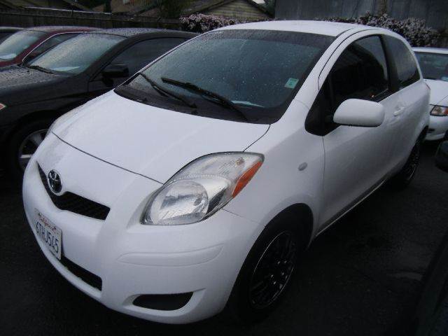2010 Toyota Yaris for sale at Crow`s Auto Sales in San Jose CA