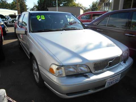 1998 Volvo S70 for sale at Crow`s Auto Sales in San Jose CA