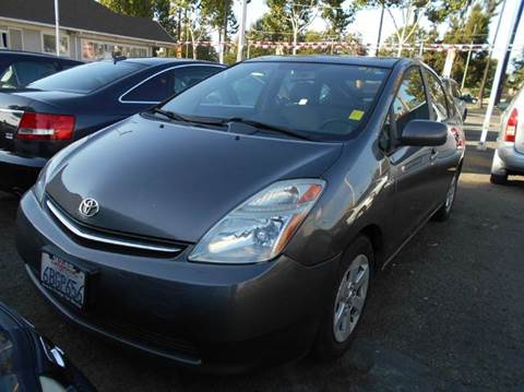 2008 Toyota Prius for sale at Crow`s Auto Sales in San Jose CA