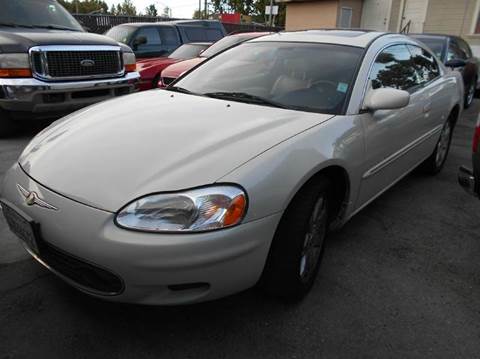 2001 Chrysler Sebring for sale at Crow`s Auto Sales in San Jose CA