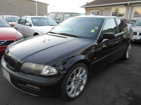 1999 BMW 3 Series for sale at Crow`s Auto Sales in San Jose CA