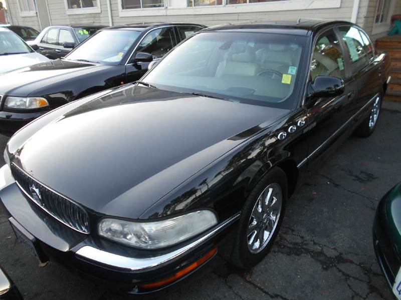 2003 Buick Park Avenue for sale at Crow`s Auto Sales in San Jose CA