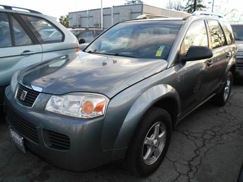 2006 Saturn Vue for sale at Crow`s Auto Sales in San Jose CA
