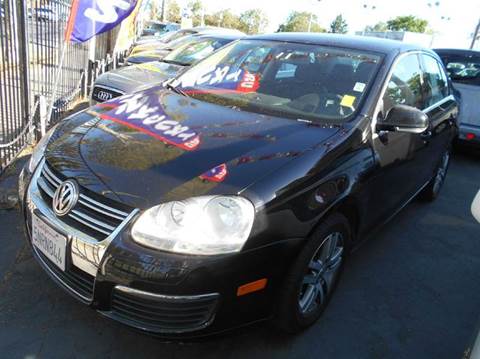 2005 Volkswagen Jetta for sale at Crow`s Auto Sales in San Jose CA
