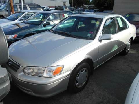2000 Toyota Camry for sale at Crow`s Auto Sales in San Jose CA