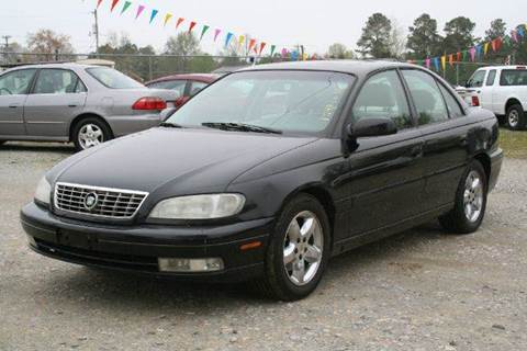 2000 Cadillac Catera for sale at Rheasville Truck & Auto Sales in Roanoke Rapids NC