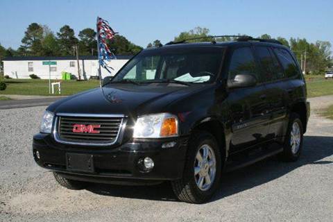 2005 GMC Envoy for sale at Rheasville Truck & Auto Sales in Roanoke Rapids NC