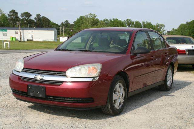 2005 Chevrolet Malibu for sale at Rheasville Truck & Auto Sales in Roanoke Rapids NC