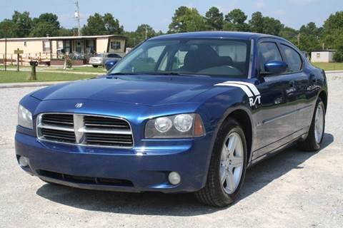 2010 Dodge Charger for sale at Rheasville Truck & Auto Sales in Roanoke Rapids NC