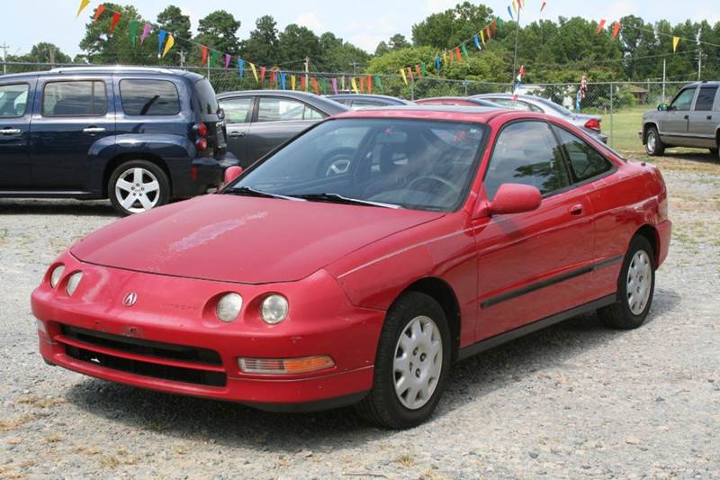 1995 Acura Integra for sale at Rheasville Truck & Auto Sales in Roanoke Rapids NC