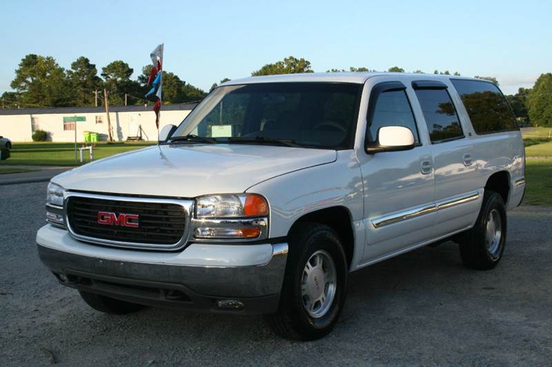 2000 GMC Yukon XL for sale at Rheasville Truck & Auto Sales in Roanoke Rapids NC