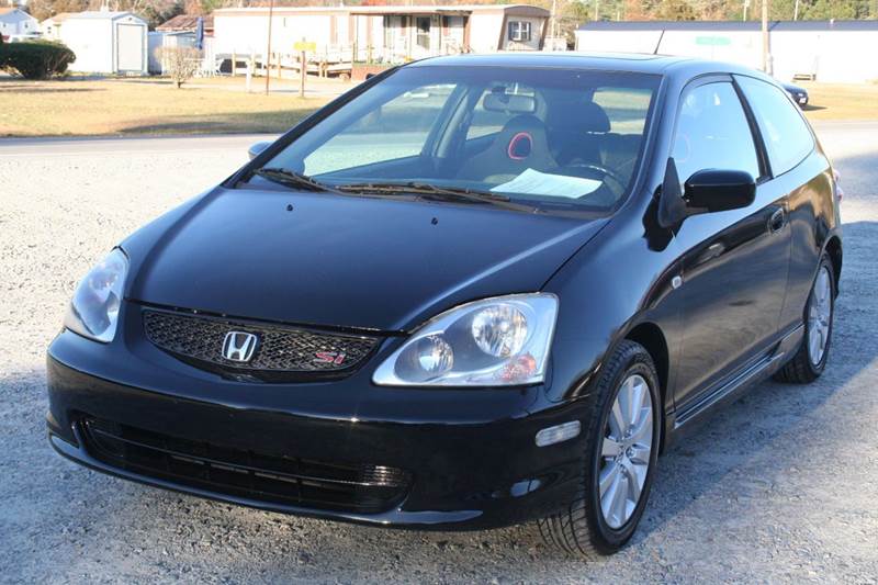 2005 Honda Civic for sale at Rheasville Truck & Auto Sales in Roanoke Rapids NC