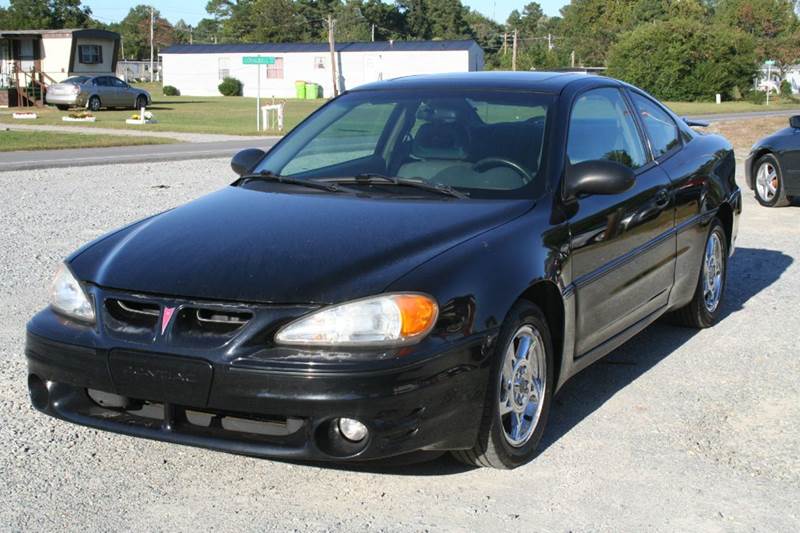 2005 Pontiac Grand Am for sale at Rheasville Truck & Auto Sales in Roanoke Rapids NC