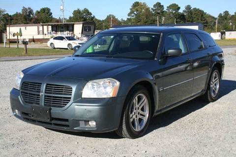 2005 Dodge Magnum for sale at Rheasville Truck & Auto Sales in Roanoke Rapids NC