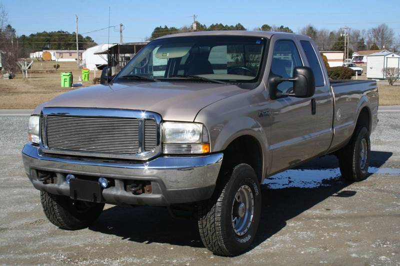 1999 Ford F-250 Super Duty for sale at Rheasville Truck & Auto Sales in Roanoke Rapids NC