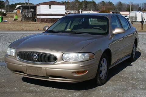 2005 Buick LeSabre for sale at Rheasville Truck & Auto Sales in Roanoke Rapids NC