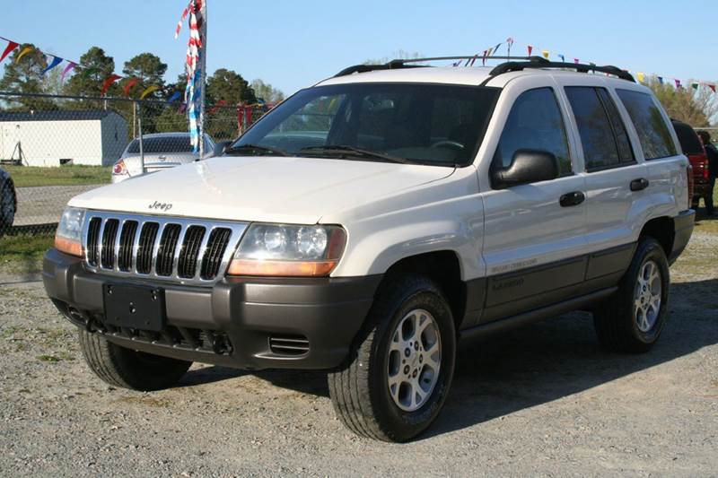 2001 Jeep Grand Cherokee for sale at Rheasville Truck & Auto Sales in Roanoke Rapids NC