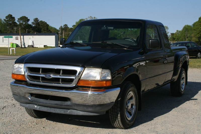 2000 Ford Ranger for sale at Rheasville Truck & Auto Sales in Roanoke Rapids NC