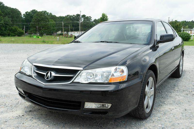 2002 Acura TL for sale at Rheasville Truck & Auto Sales in Roanoke Rapids NC