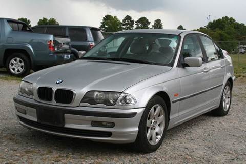 2000 BMW 3 Series for sale at Rheasville Truck & Auto Sales in Roanoke Rapids NC