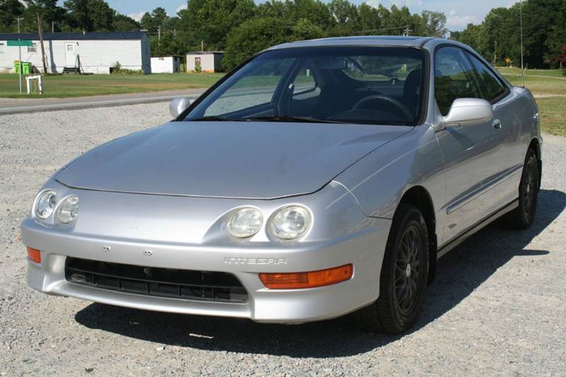 1998 Acura Integra for sale at Rheasville Truck & Auto Sales in Roanoke Rapids NC