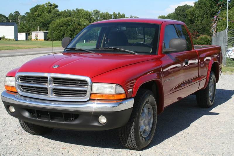 1997 Dodge Dakota for sale at Rheasville Truck & Auto Sales in Roanoke Rapids NC