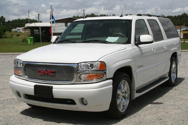 2005 GMC Yukon XL for sale at Rheasville Truck & Auto Sales in Roanoke Rapids NC