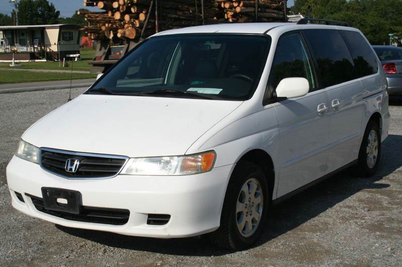 2004 Honda Odyssey for sale at Rheasville Truck & Auto Sales in Roanoke Rapids NC