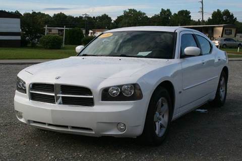 2010 Dodge Charger for sale at Rheasville Truck & Auto Sales in Roanoke Rapids NC