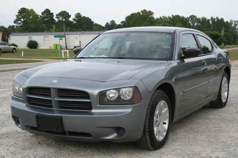 2006 Dodge Charger for sale at Rheasville Truck & Auto Sales in Roanoke Rapids NC