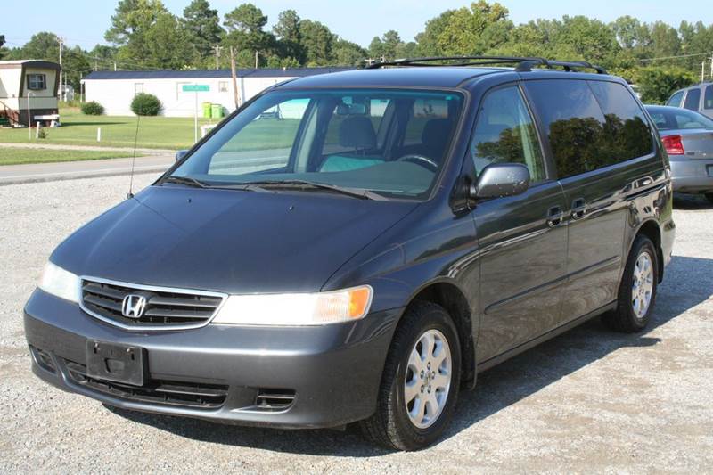 2004 Honda Odyssey for sale at Rheasville Truck & Auto Sales in Roanoke Rapids NC