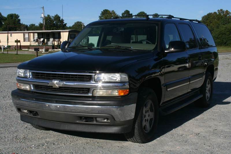 2006 Chevrolet Suburban for sale at Rheasville Truck & Auto Sales in Roanoke Rapids NC