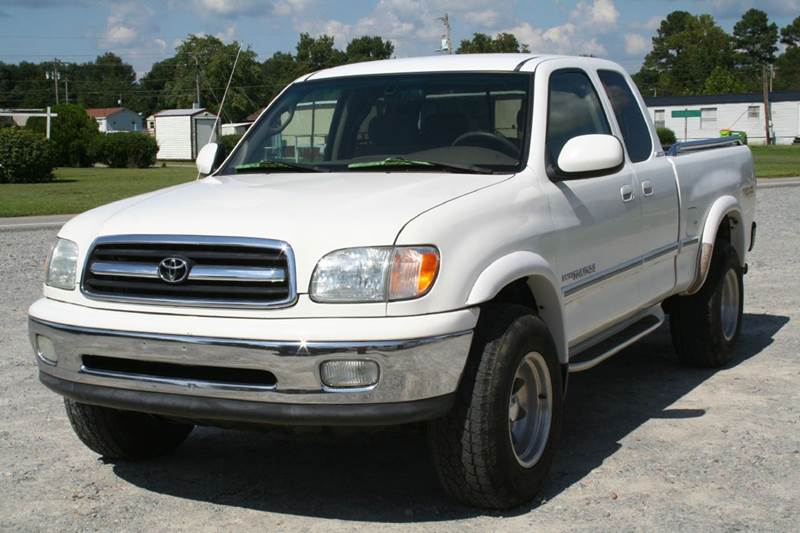 2000 Toyota Tundra for sale at Rheasville Truck & Auto Sales in Roanoke Rapids NC