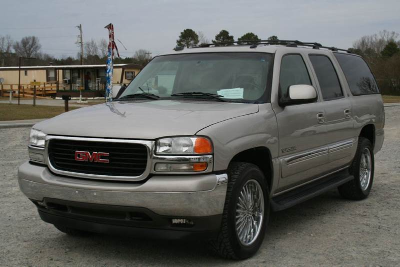 2005 GMC Yukon XL for sale at Rheasville Truck & Auto Sales in Roanoke Rapids NC