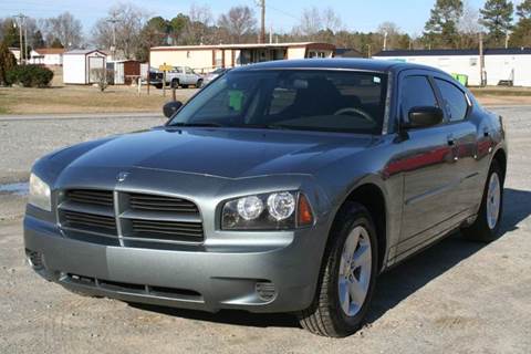 2007 Dodge Charger for sale at Rheasville Truck & Auto Sales in Roanoke Rapids NC
